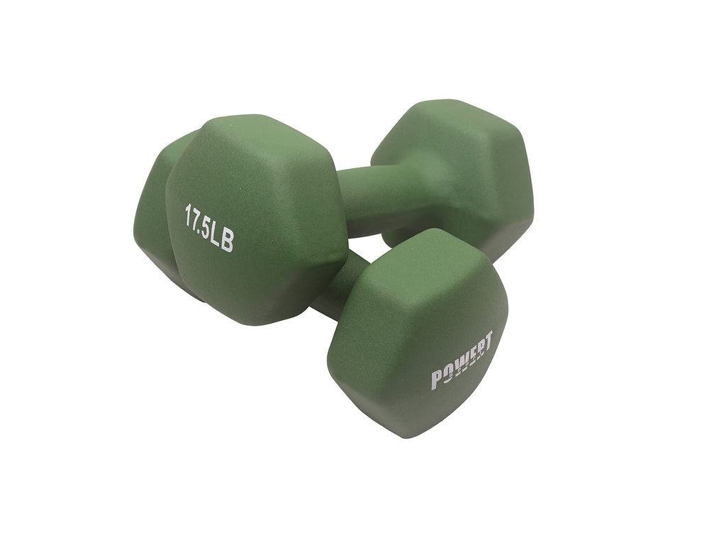 Neoprene Dumbbell Hand Weights in Pair X6536