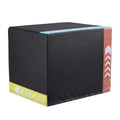 3-in-1 Plyometric Box N174