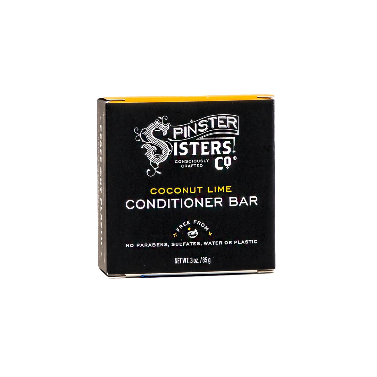 Coconut Lime Shampoo Bar Conditioner Bar Dry Shampoo Set L671034