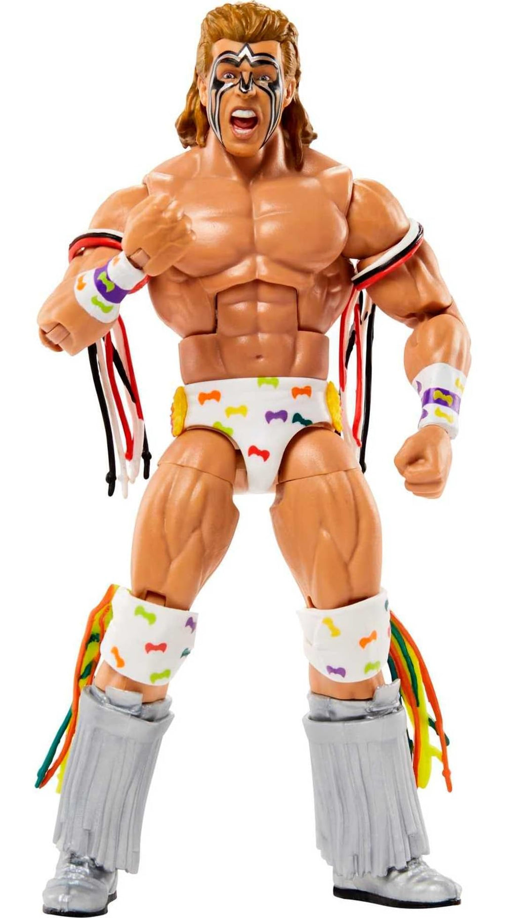 Ultimate Warrior Survivor Series Elite Collection Action Figure R739