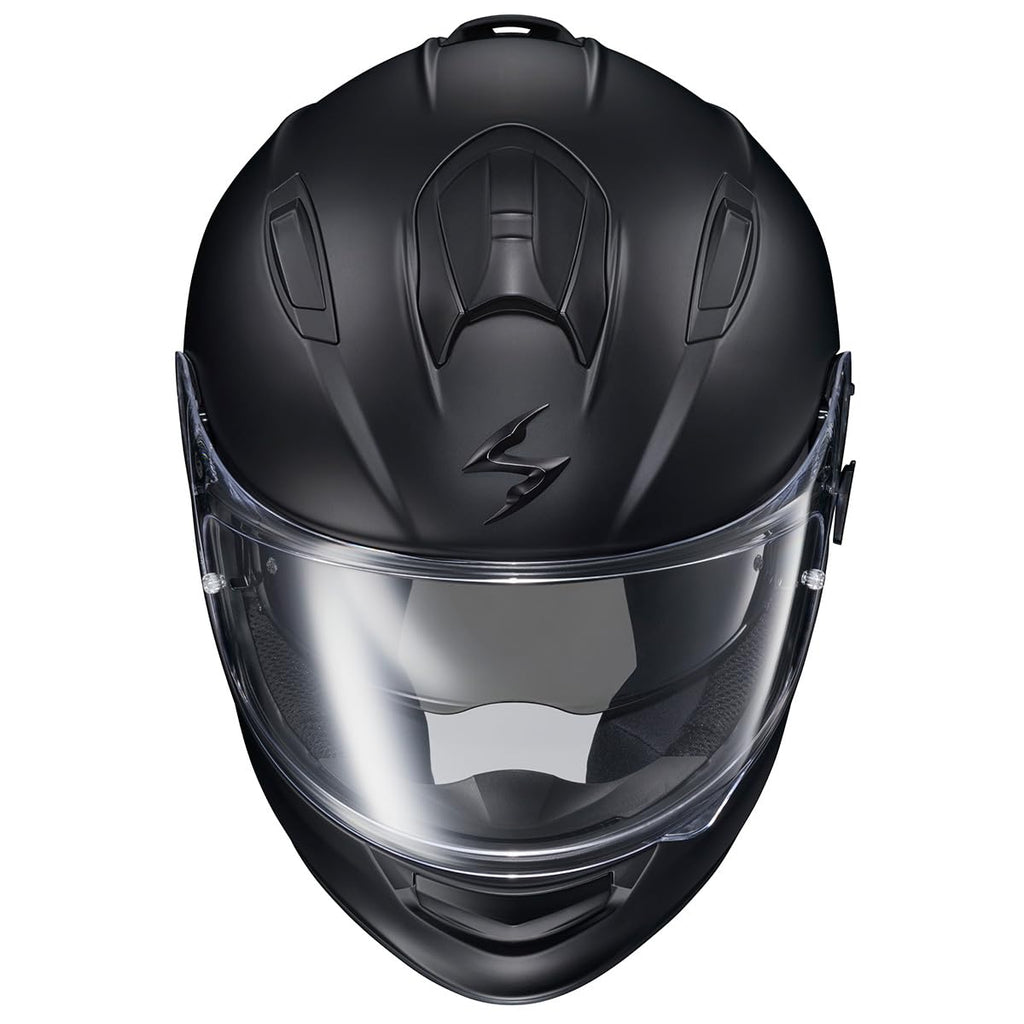 Full Face Helmet with Drop Down Visor G39557