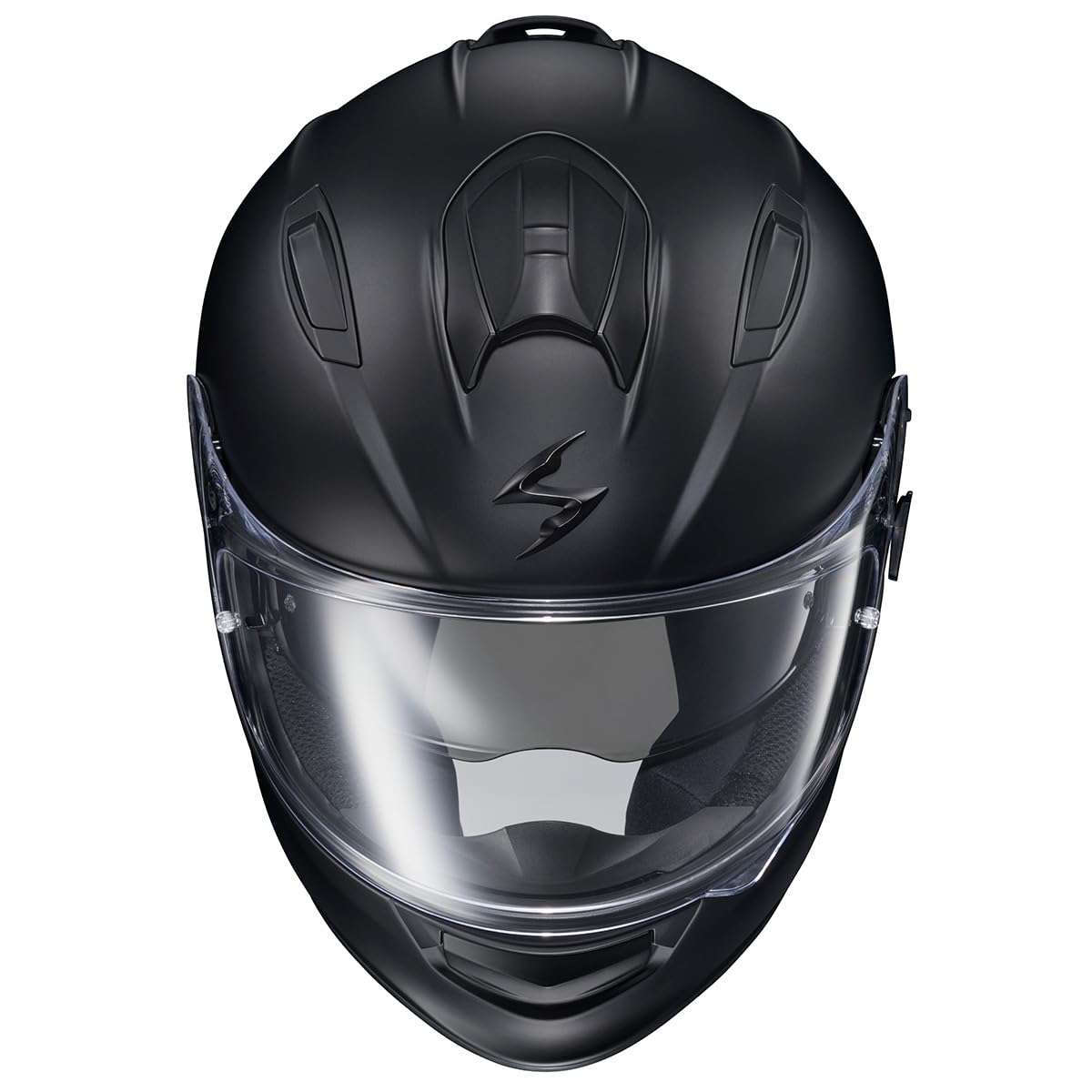 Full Face Helmet with Drop Down Visor G39557