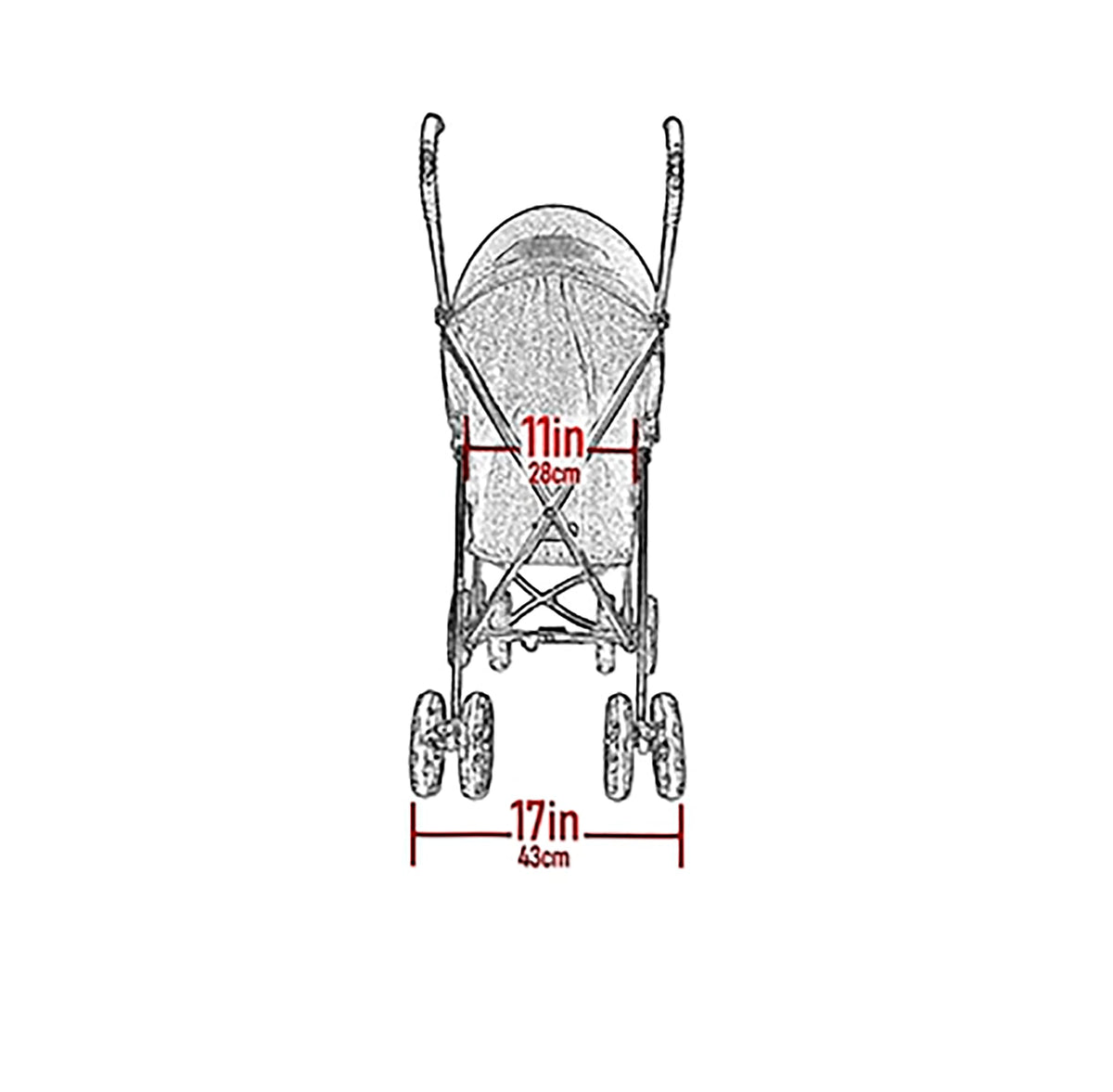 Pet Stroller O915709