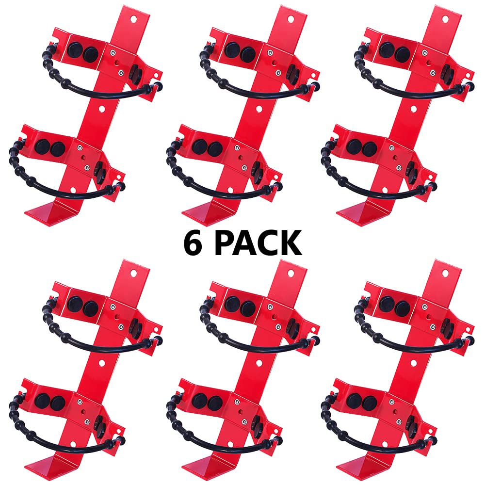 Heavy Duty Fire Extinguisher Mount Bracket O9822