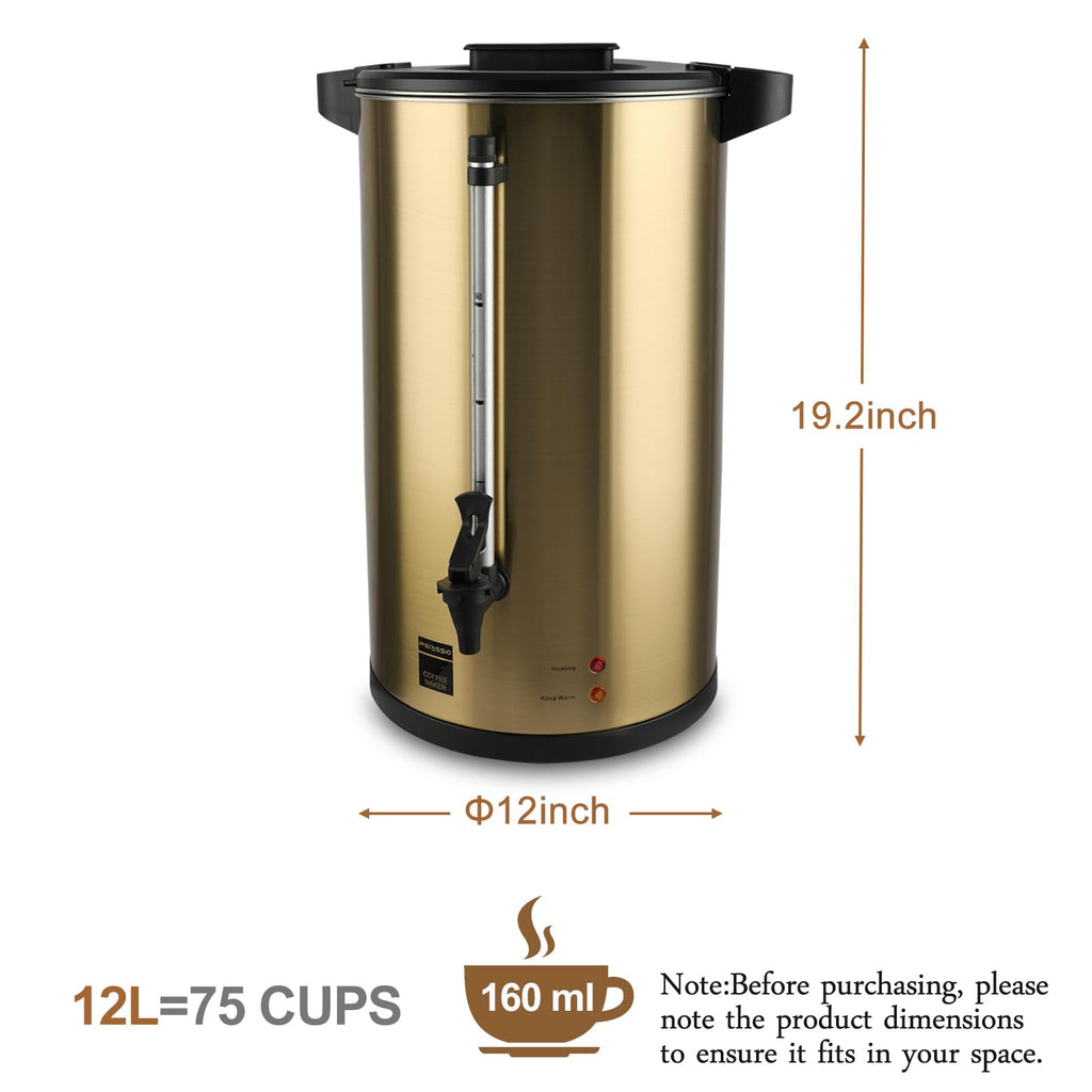 75 Cup Electric Coffee Urn N3110
