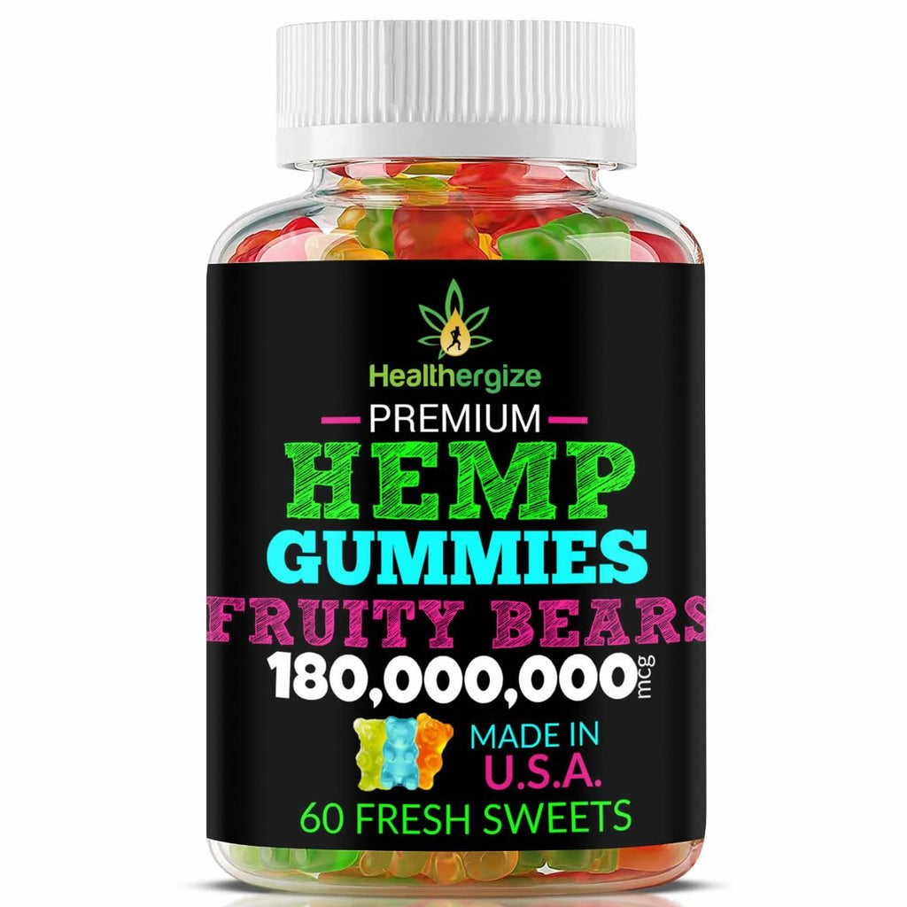 Hemp Gummies H1019