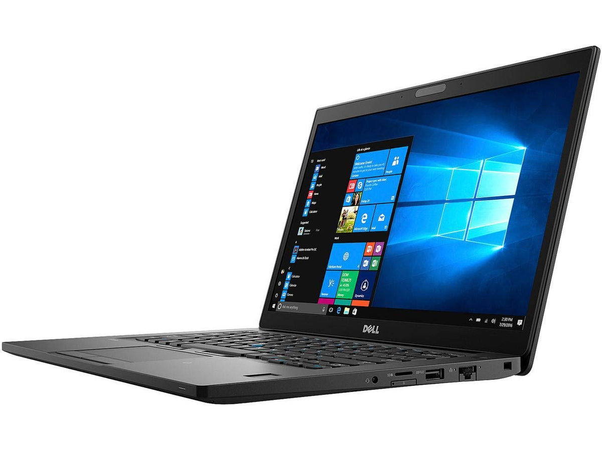 14" FHD Intel Core i7 16GB DDR4 512GB SSD Windows 10 Pro Black Laptop S7333