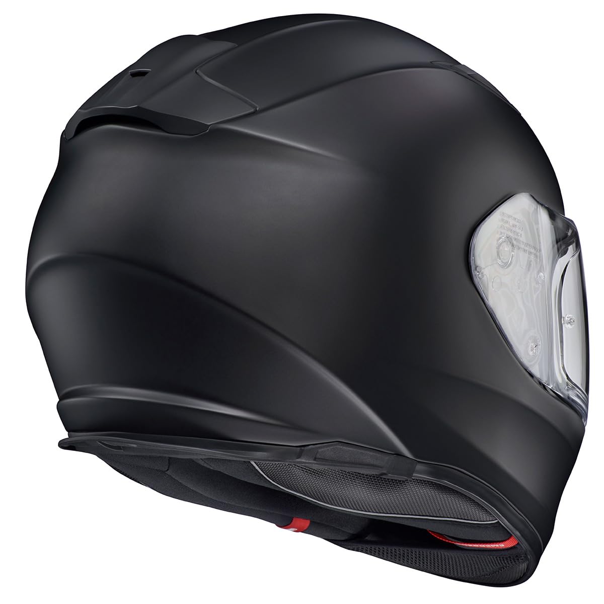 Full Face Helmet with Drop Down Visor G39557