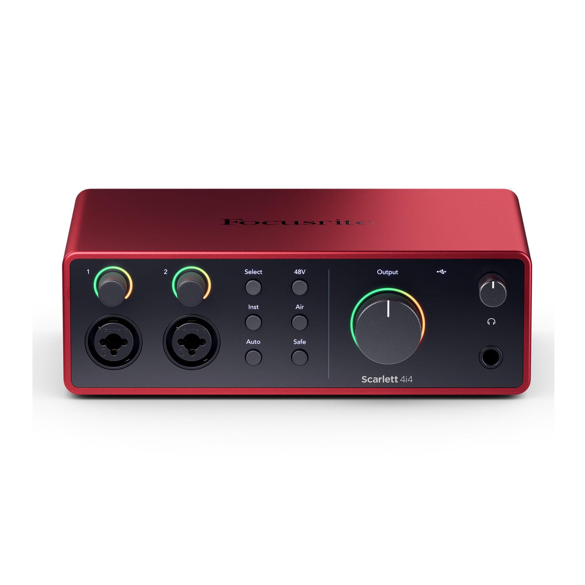 4th Gen Audio Interface S86858