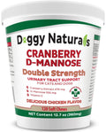 Cranberry D-Mannose Soft Chew 11.4 oz 120 Count B42568