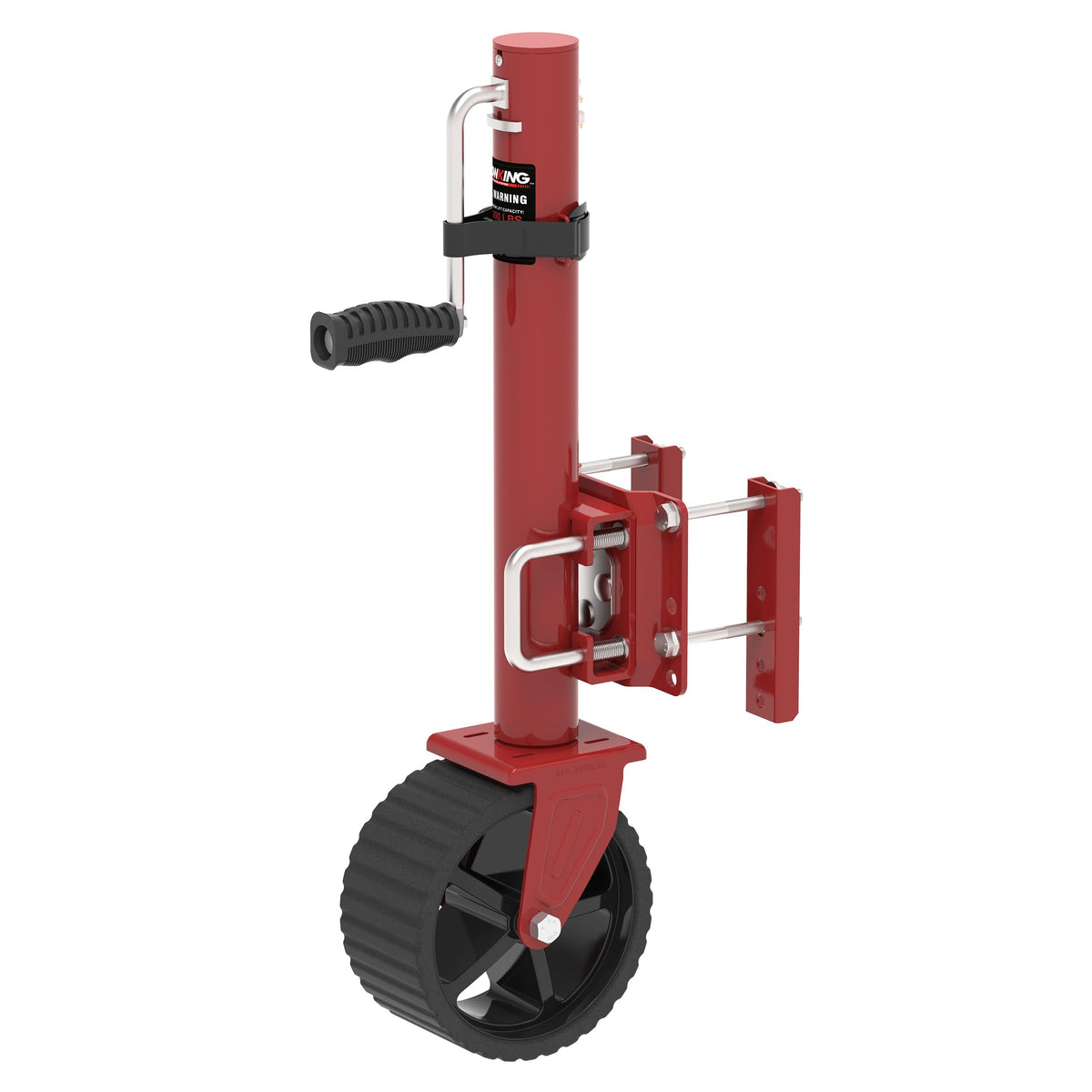 2000 lbs Swivel Trailer Jack with 8" Wheel R653