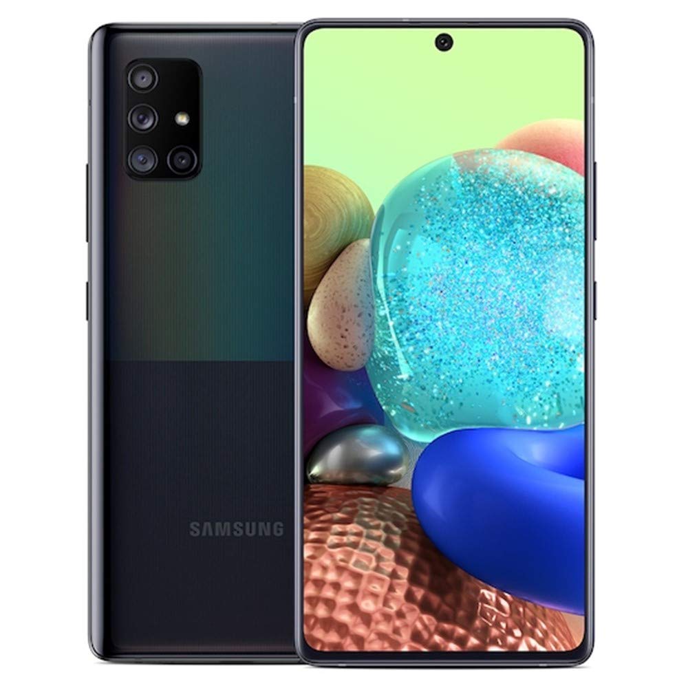 5G 128GB 6GB Prism Cube Black Smartphone A95911