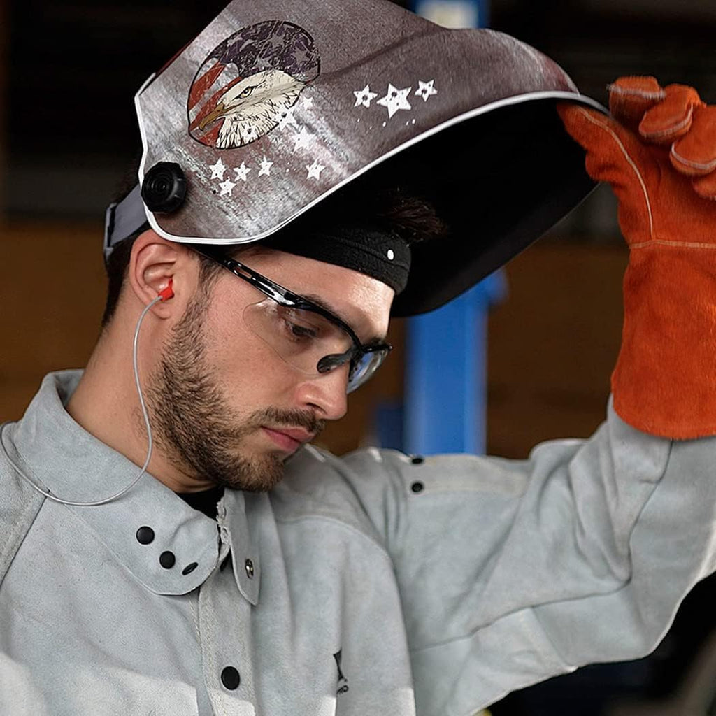 Auto Darkening Welding Helmet I75647