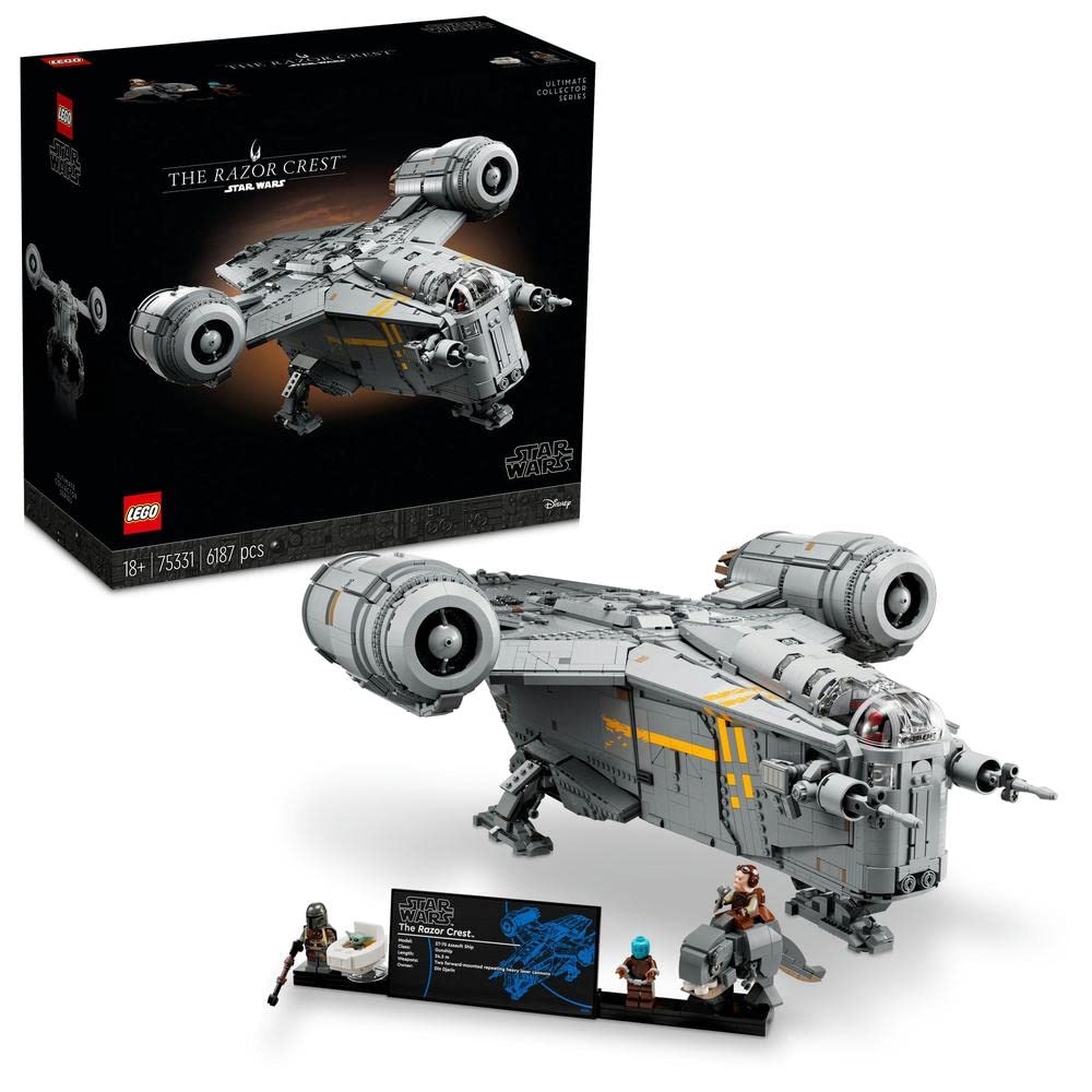 Star Wars Starship Model Kit V52213