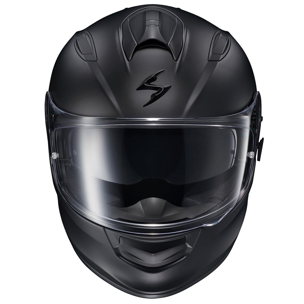 Full Face Helmet with Drop Down Visor G39557