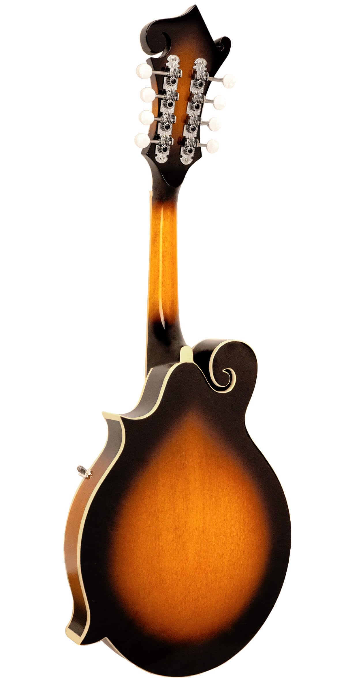 Gold Tone Sunburst F-Style Mandolin with Hard Case Z605472