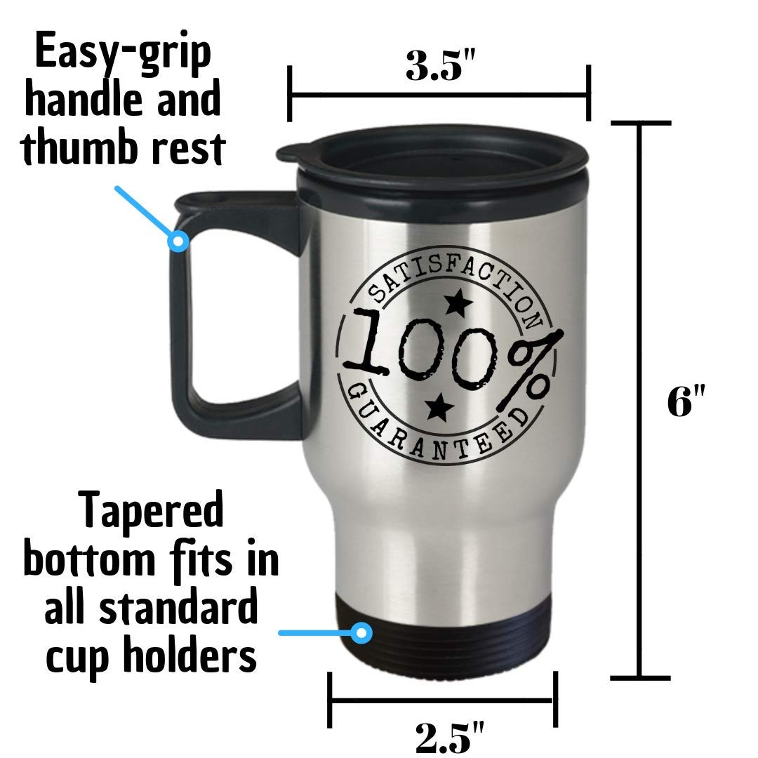 14 Oz Insulated Travel Mug Y423286
