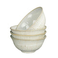 27.1 oz Ceramic Soup Bowls Set of 4 K120181