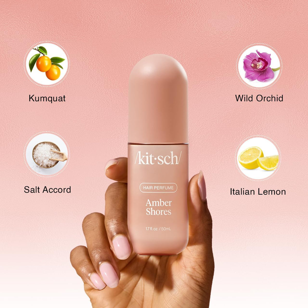 Hair Perfume & Body Mist 50mL I31456