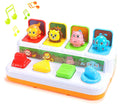 Interactive Pop Up Music Toy Z23353