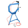 Pneumatic Planishing Hammer Metal Shrinker Stretcher with Stand & Pedal Y282