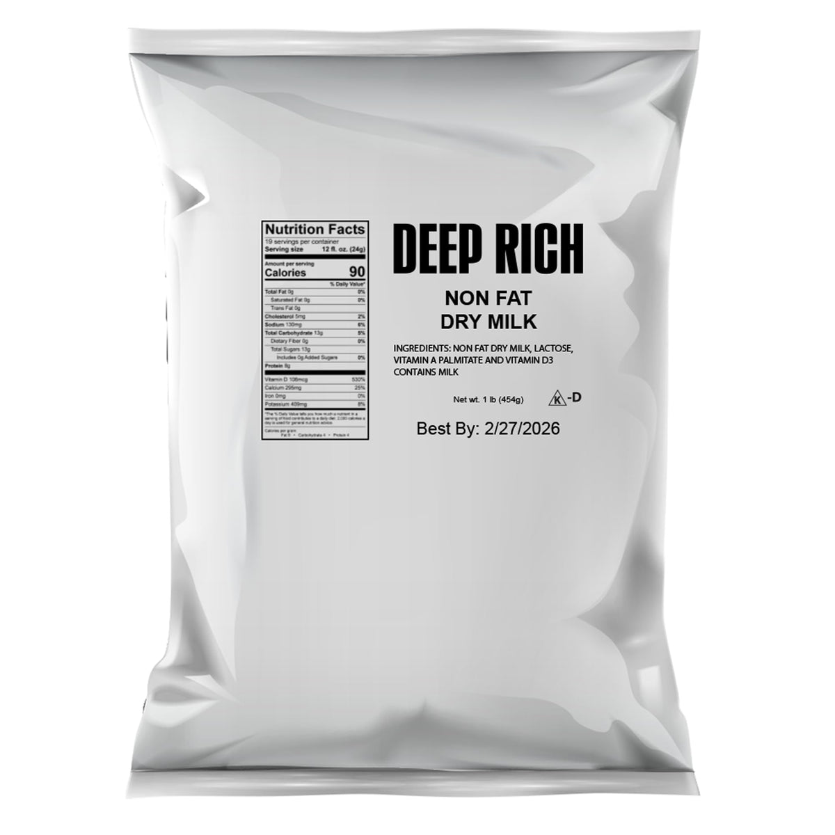 Nonfat Dry Milk V22484
