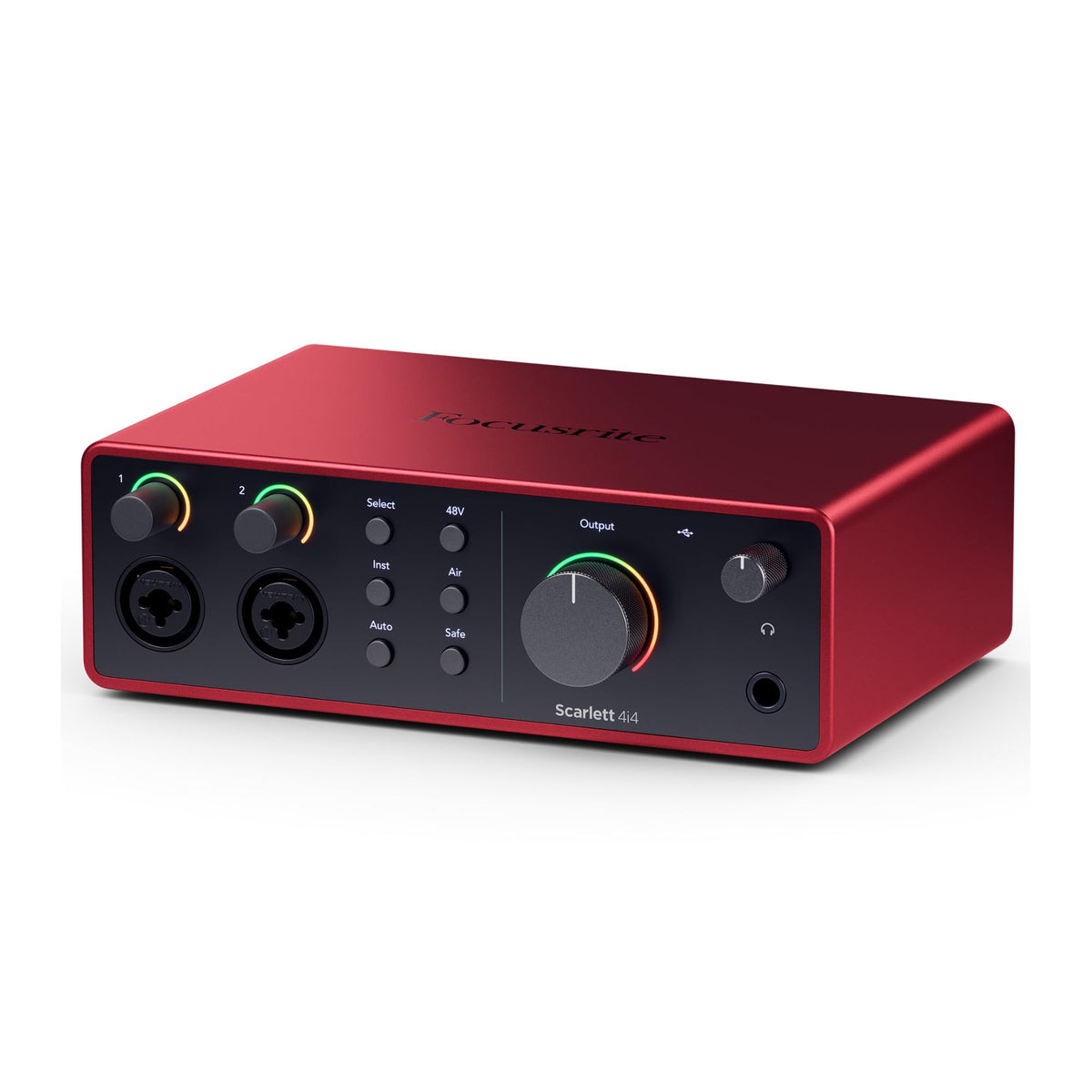 4th Gen Audio Interface S86858