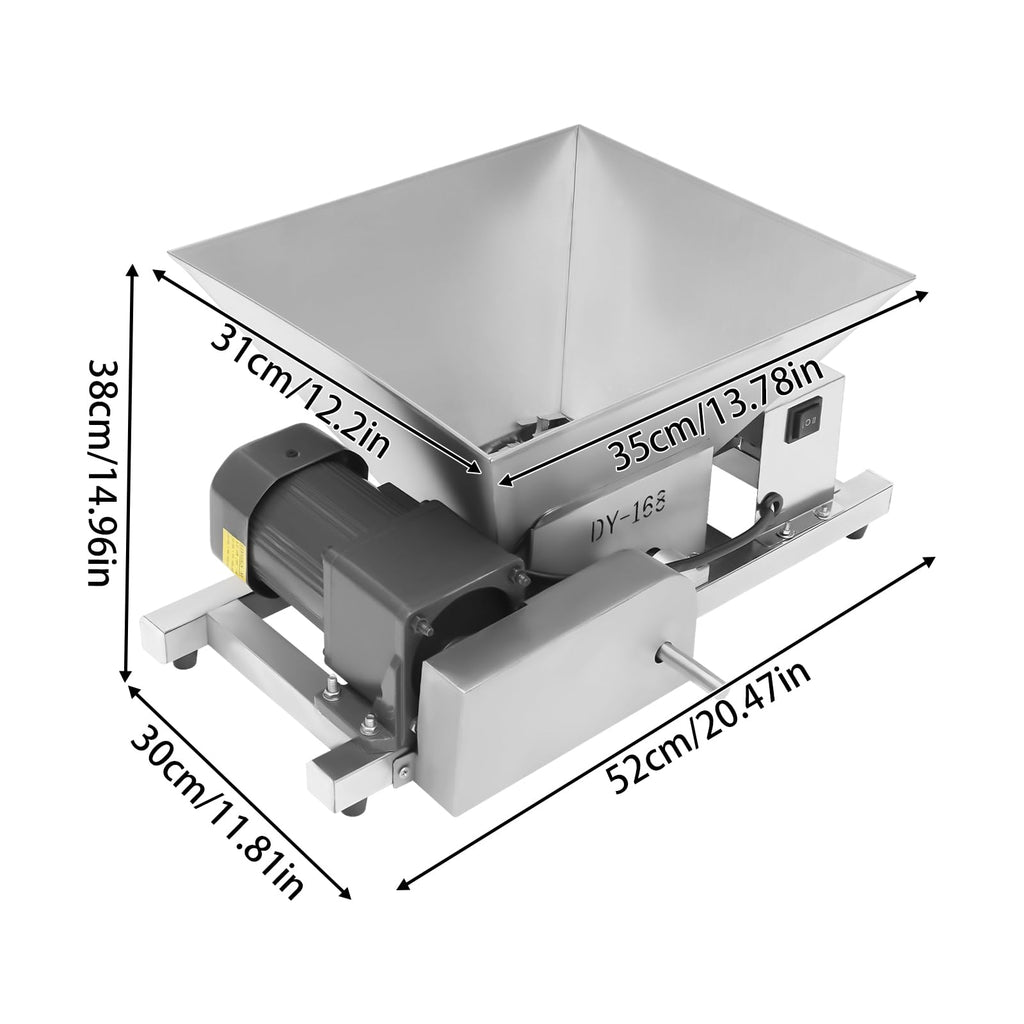 4L 60W Fruit Crusher Z3748