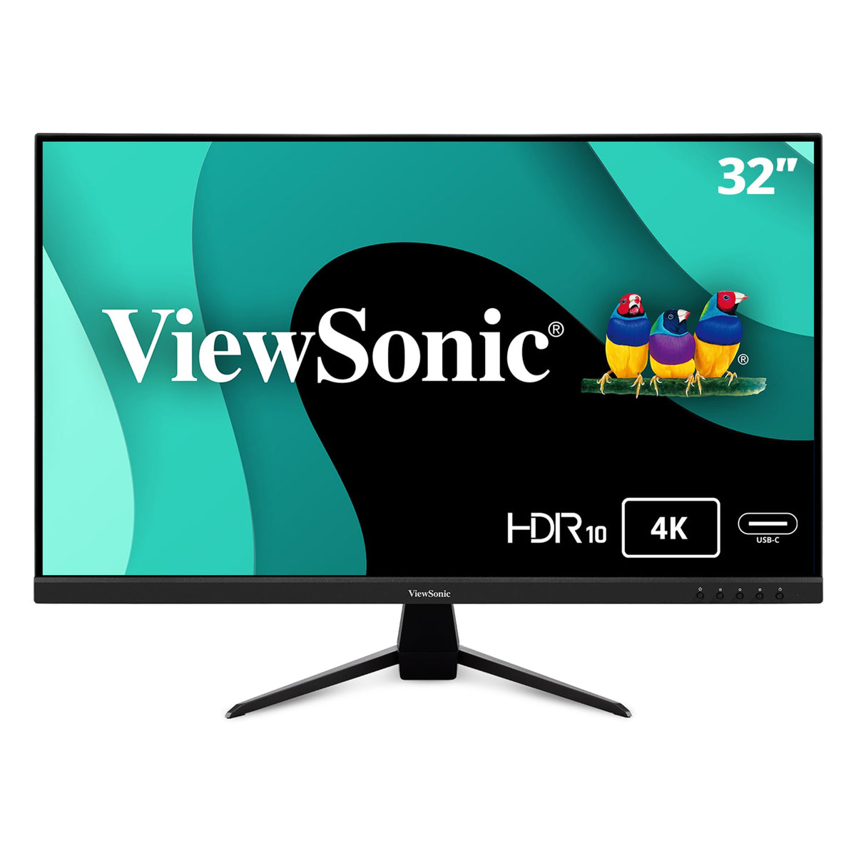 32 Inch 4K UHD IPS Computer Monitor Q6153