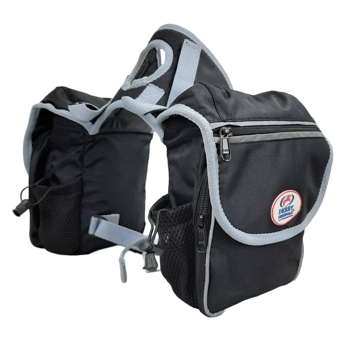 1200D Nylon Western Horn Bag P807