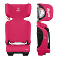 Pink Foldable High Back Booster Seat M73120