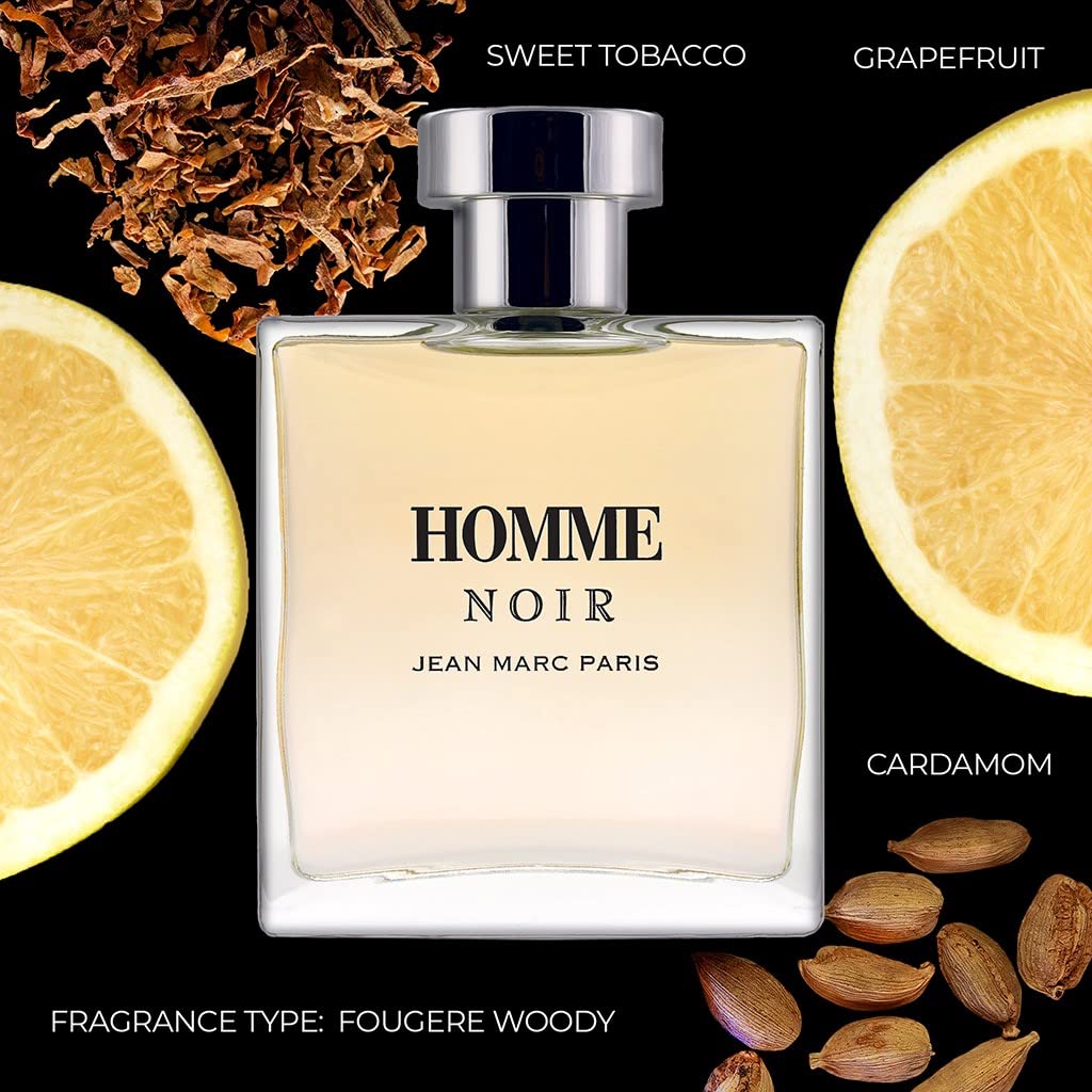 Men's Eau de Toilette Spray 100ml Woody Cologne Z210417