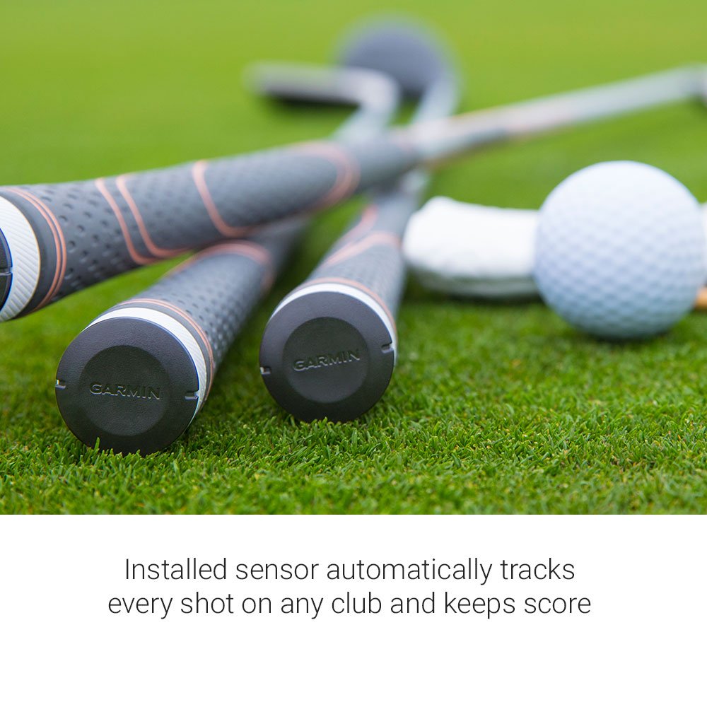 Automatic Club Tracking System, 3 Sensors K2061