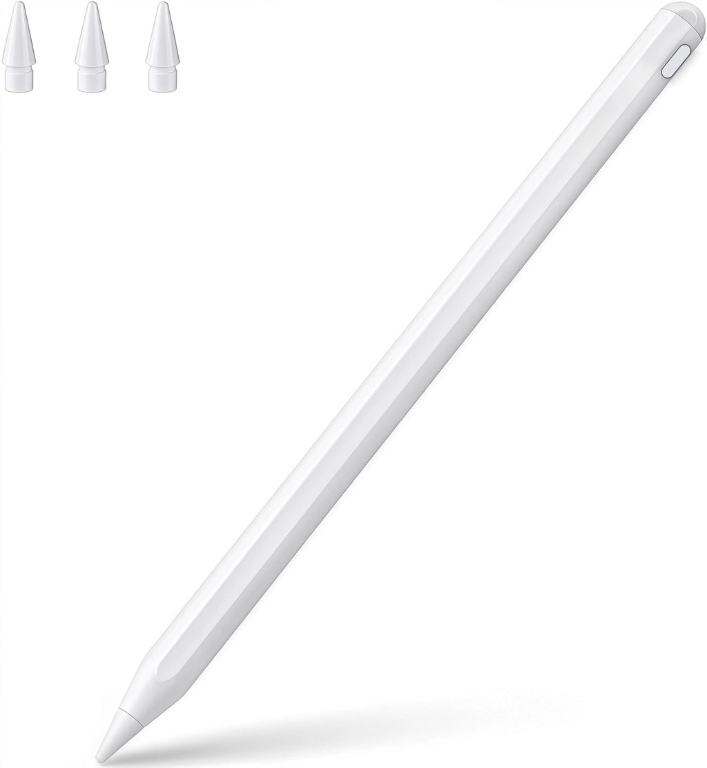 Wireless Magnetic Charging Stylus Pen for iPad J586