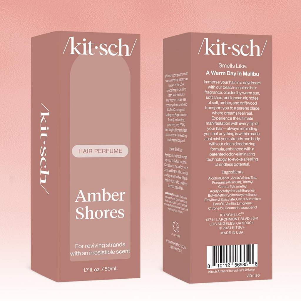 Hair Perfume & Body Mist 50mL I31456