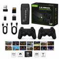 Retro Gaming Console 4K HDMI with 20,000+ Built-in Classic Video Games K35059