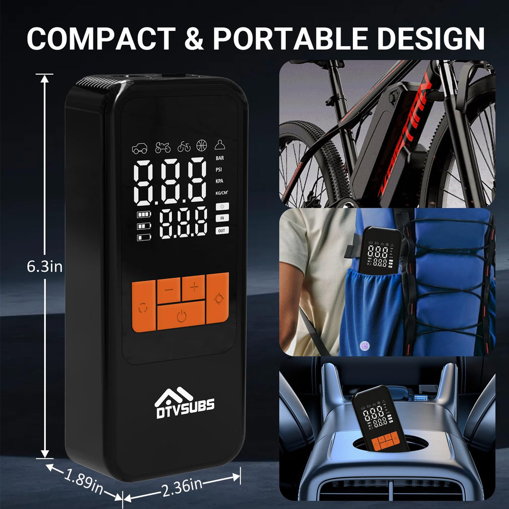 Portable Air Compressor 150PSI F70388