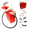 Fuel Transfer Pump with 5-Gallon Gas Can L9603