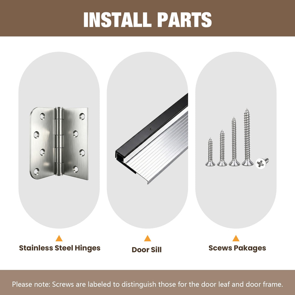 White 9-Lite Fiberglass Entry Door C7475