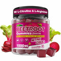 Sugar Free Beet Root Gummies with L-Citrulline & L-Arginine X6027