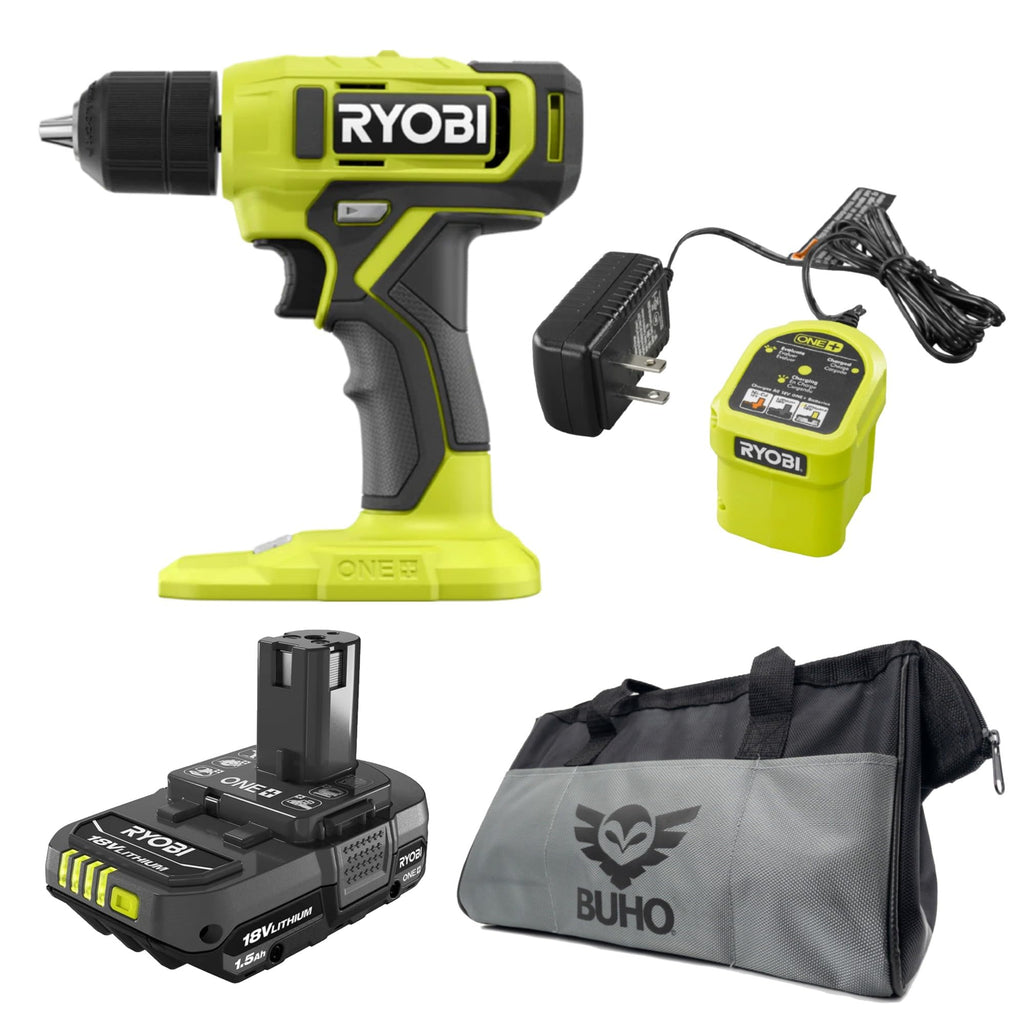 18V Drill/Driver Kit with Battery and Charger S57770