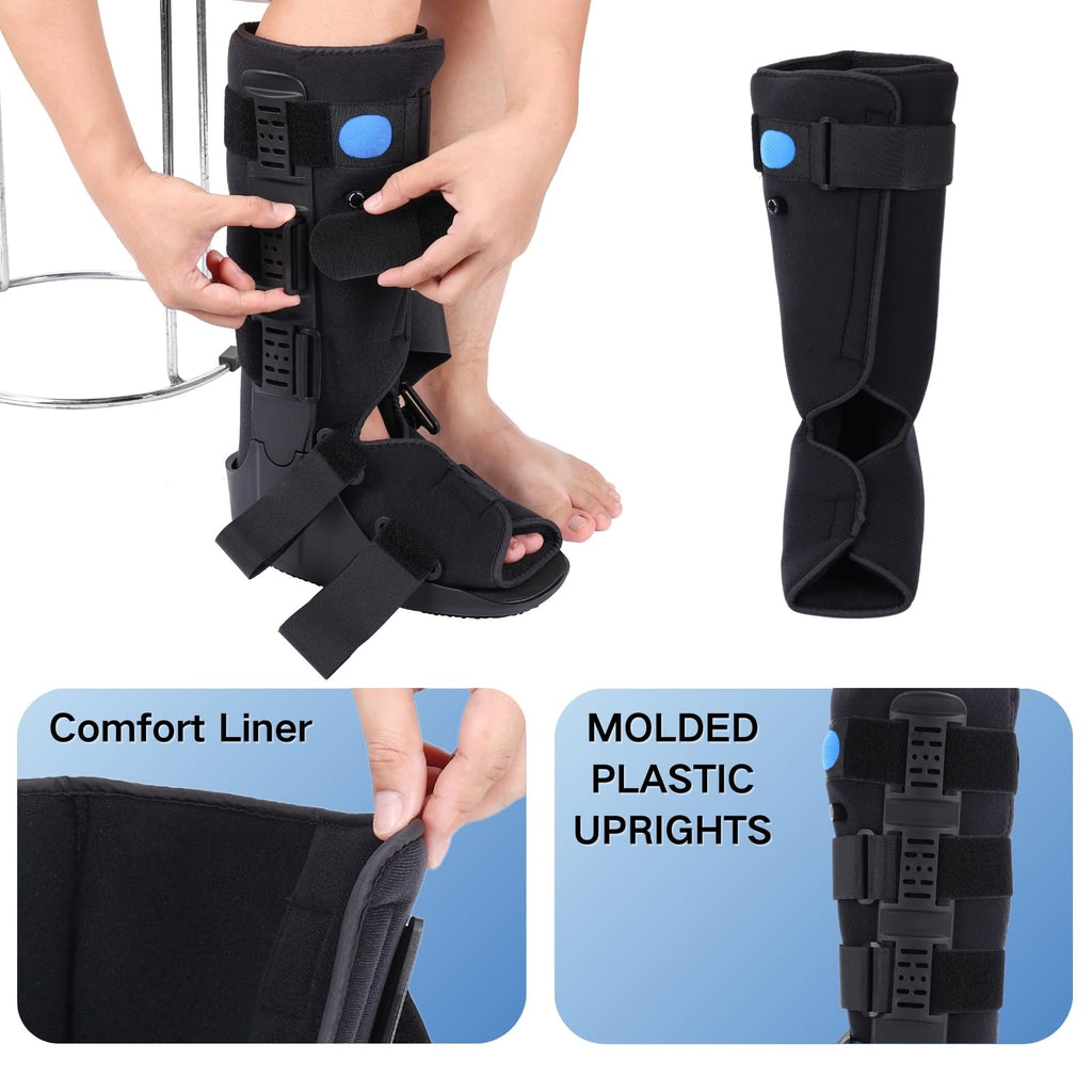 Small Inflatable Walking Boot Z7886