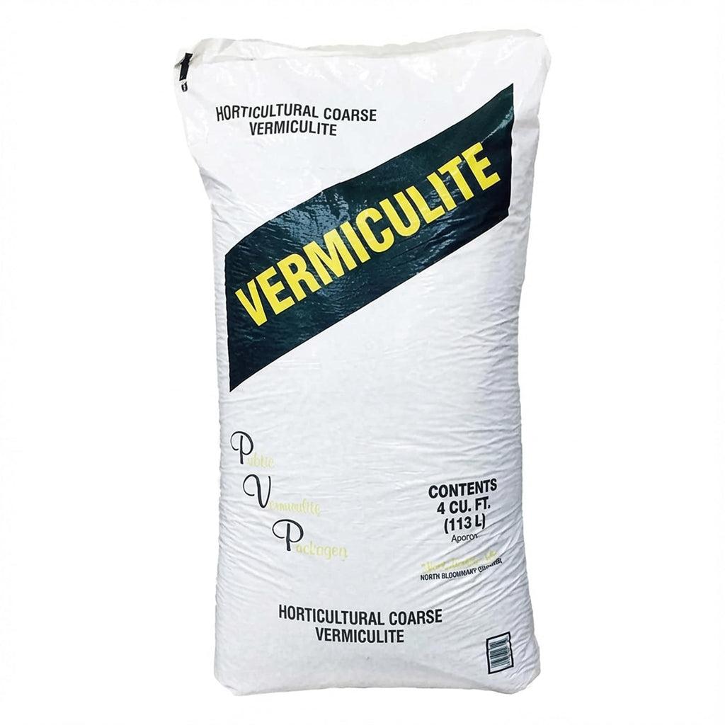 Horticultural Vermiculite 4 Cubic Feet I57541