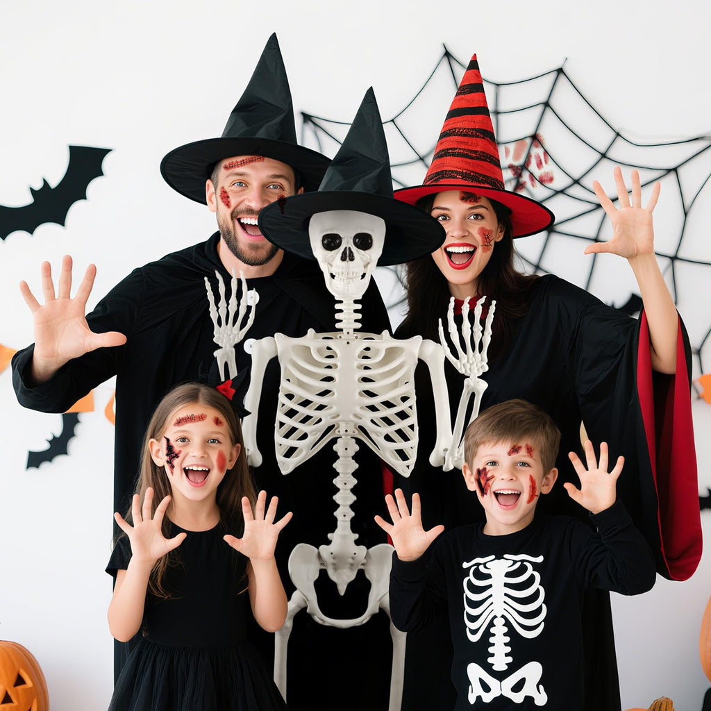 Life Size Poseable Skeleton R132944