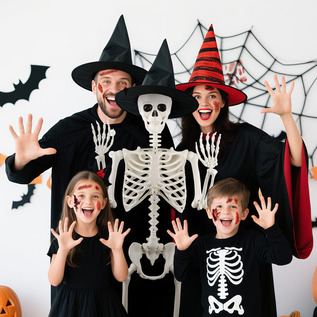 Life Size Poseable Skeleton R132944