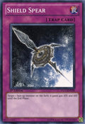 Yu-Gi-Oh! Shield Spear 1st Edition Common L9083