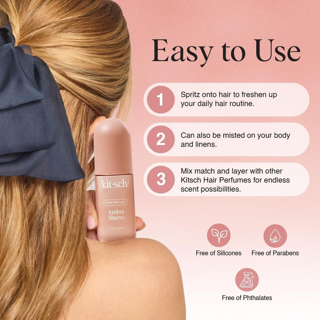 Hair Perfume & Body Mist 50mL I31456