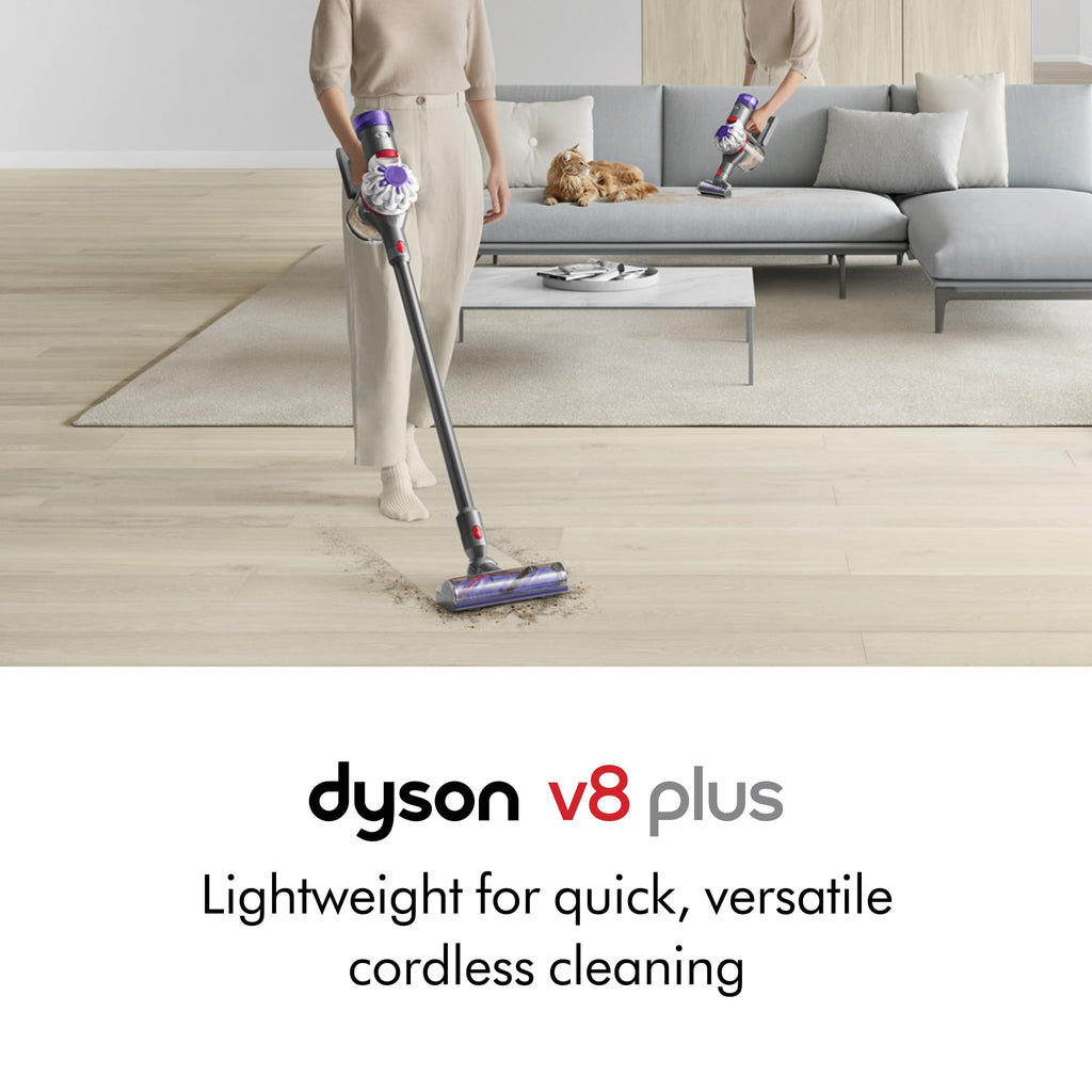 Cordless Vacuum, 115AW, 2 Power Modes L569