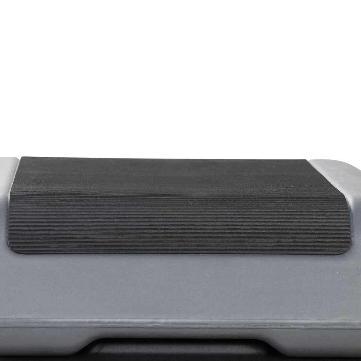 Height Adjustable Step Aerobic Platform with 4 Risers C5350