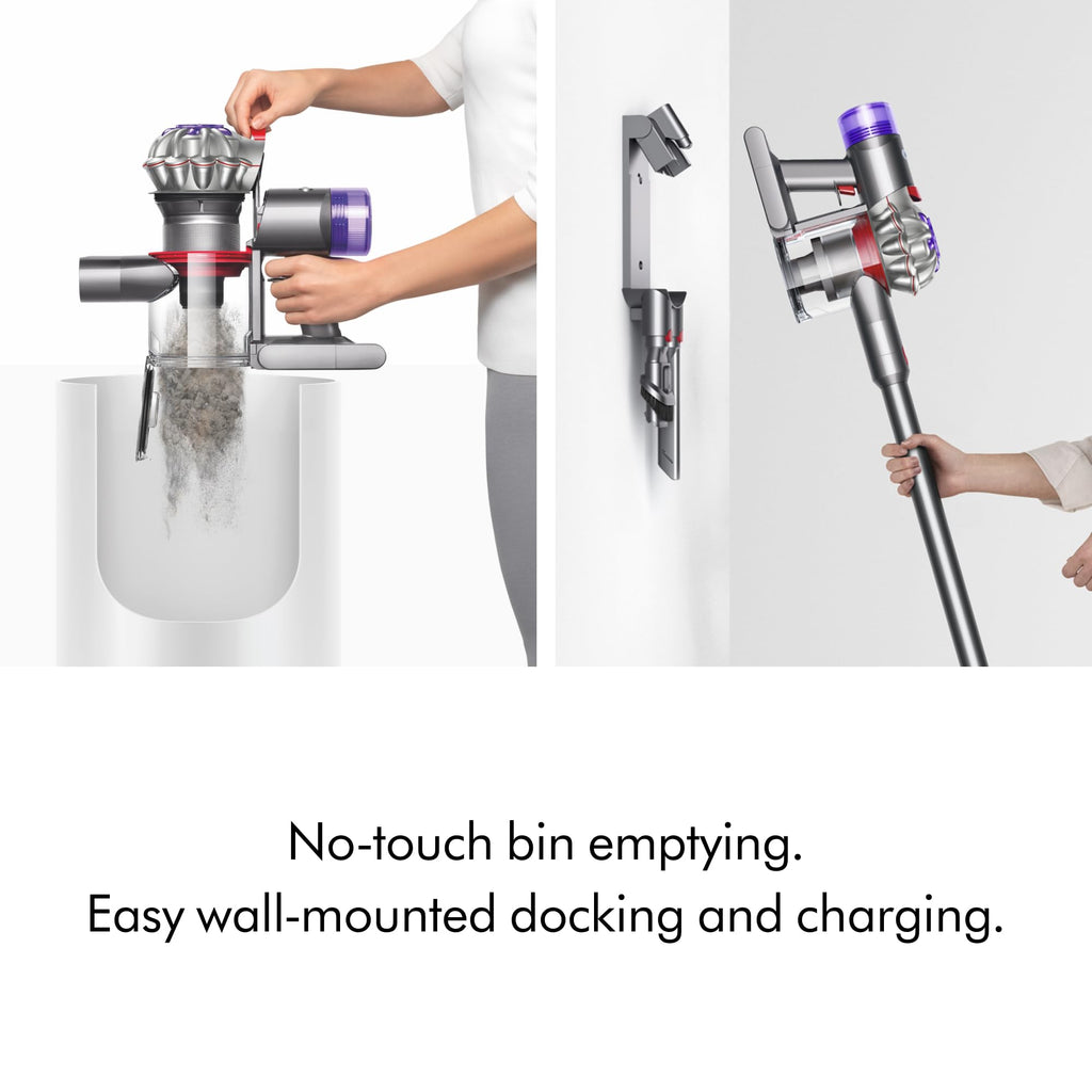 Cordless Vacuum, 115AW, 2 Power Modes L569
